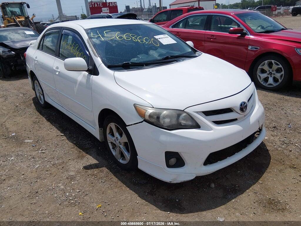 5YFBU4EE9DP196752 2013 TOYOTA COROLLA photo no. 1