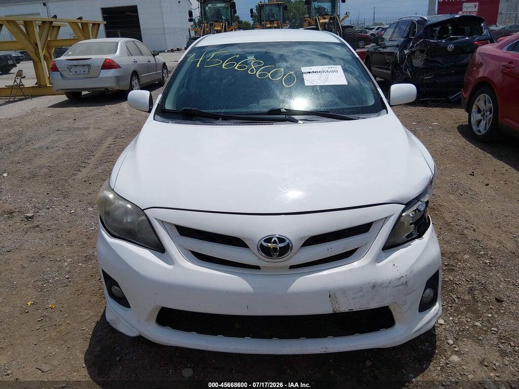 5YFBU4EE9DP196752 2013 TOYOTA COROLLA photo no. 12