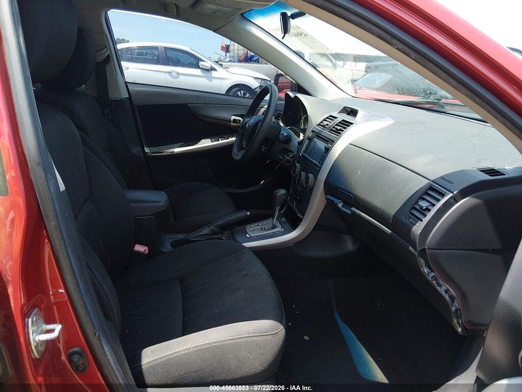 5YFBU4EE6DP124309 2013 TOYOTA COROLLA photo no. 5