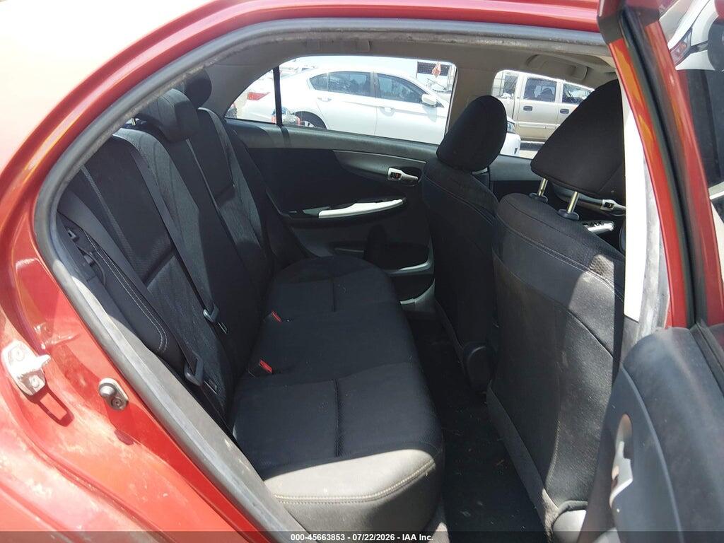 5YFBU4EE6DP124309 2013 TOYOTA COROLLA photo no. 8