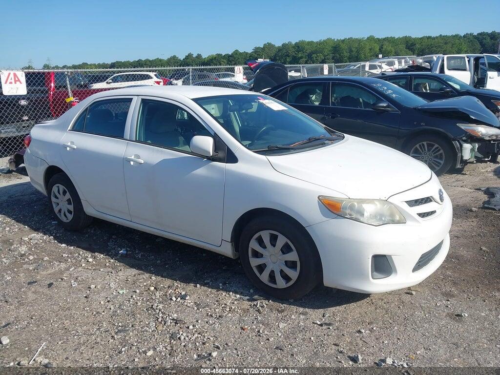2T1BU4EE5DC943179 2013 TOYOTA COROLLA photo no. 1