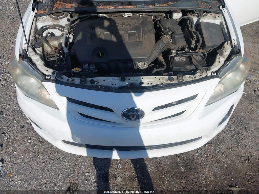 2T1BU4EE5DC943179 2013 TOYOTA COROLLA photo no. 10