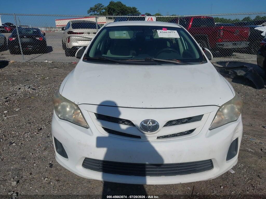 2T1BU4EE5DC943179 2013 TOYOTA COROLLA photo no. 12