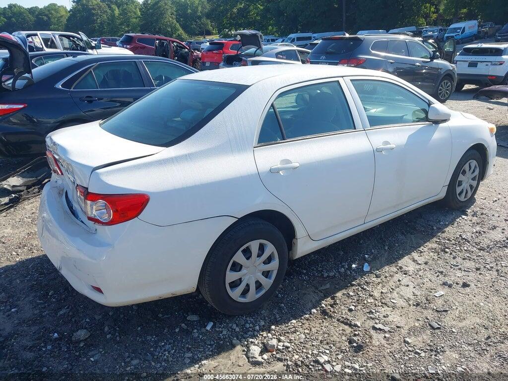 2T1BU4EE5DC943179 2013 TOYOTA COROLLA photo no. 4
