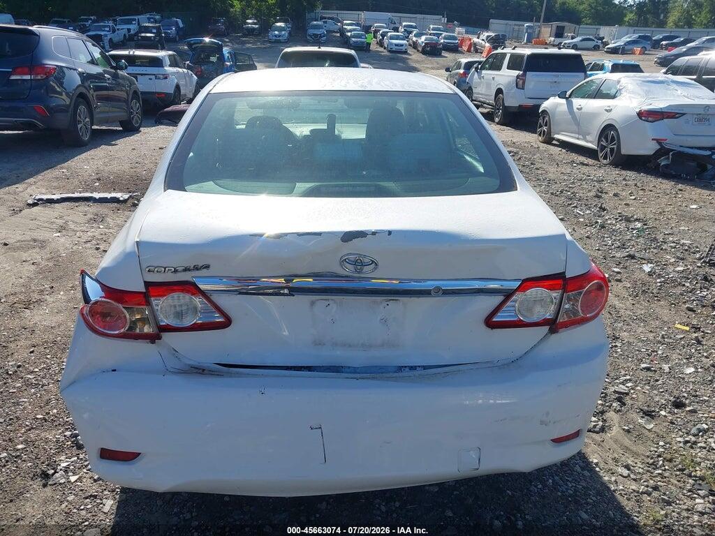 2T1BU4EE5DC943179 2013 TOYOTA COROLLA photo no. 6