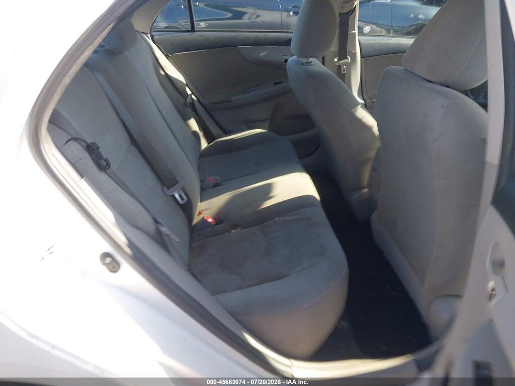 2T1BU4EE5DC943179 2013 TOYOTA COROLLA photo no. 8