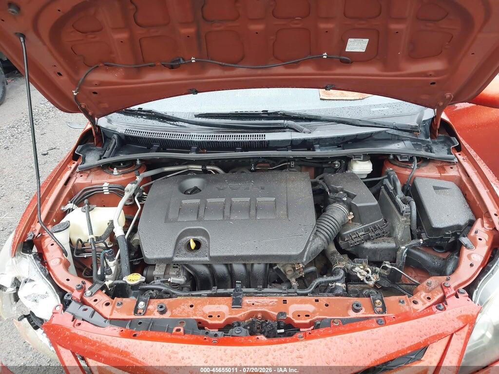 2T1BU4EE2DC084083 2013 TOYOTA COROLLA photo no. 10