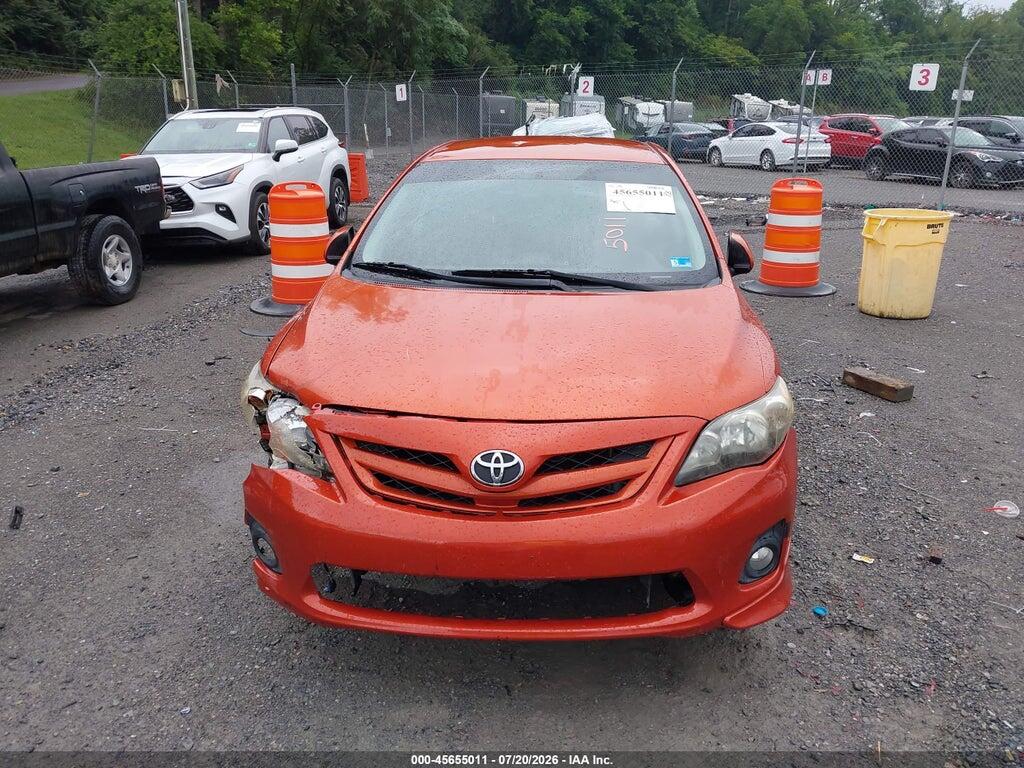 2T1BU4EE2DC084083 2013 TOYOTA COROLLA photo no. 12