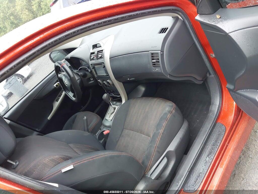 2T1BU4EE2DC084083 2013 TOYOTA COROLLA photo no. 5