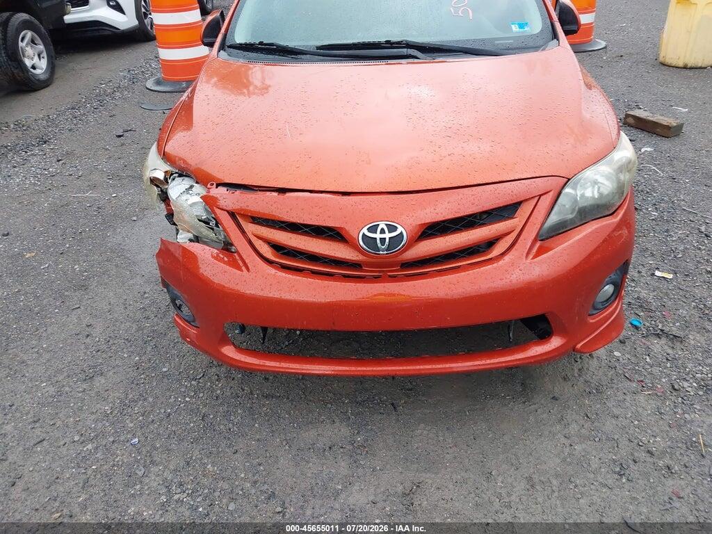 2T1BU4EE2DC084083 2013 TOYOTA COROLLA photo no. 6