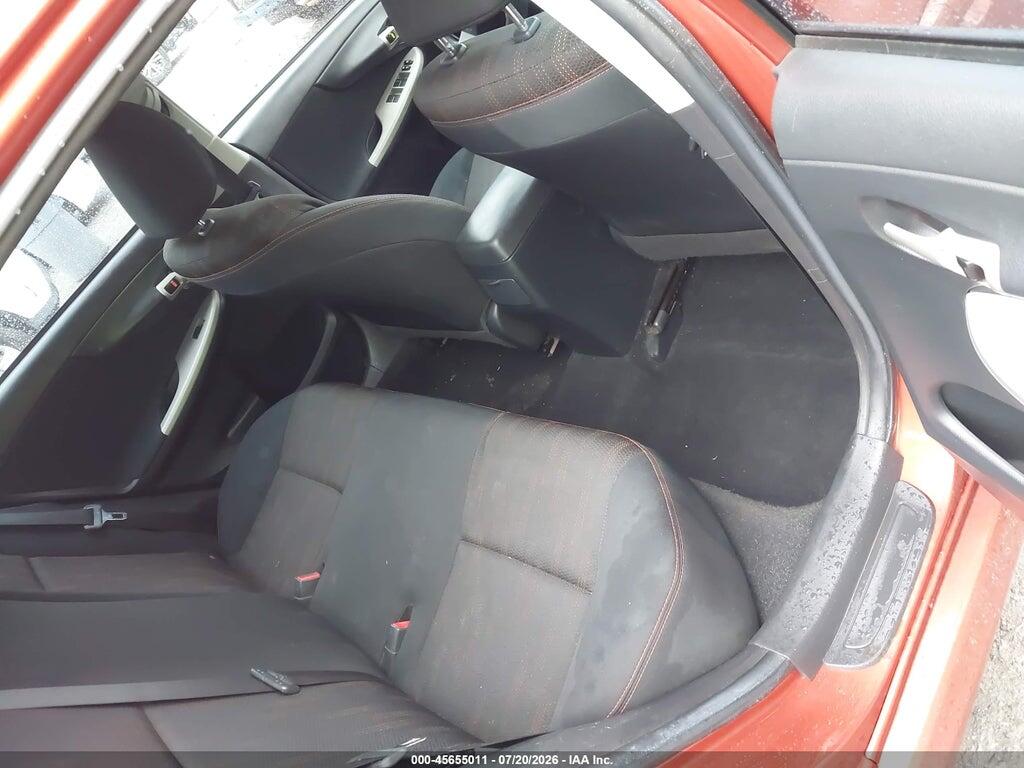 2T1BU4EE2DC084083 2013 TOYOTA COROLLA photo no. 8