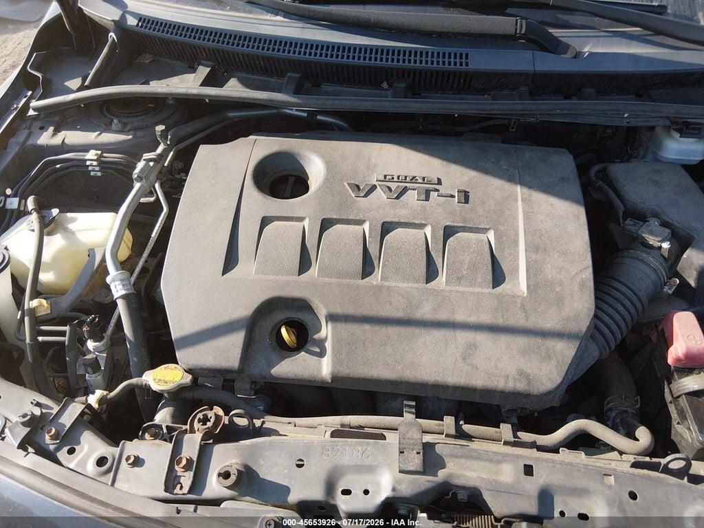 2T1BU4EE2DC046658 2013 TOYOTA COROLLA photo no. 10