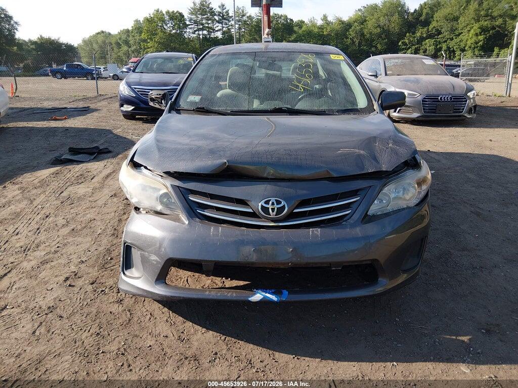 2T1BU4EE2DC046658 2013 TOYOTA COROLLA photo no. 12