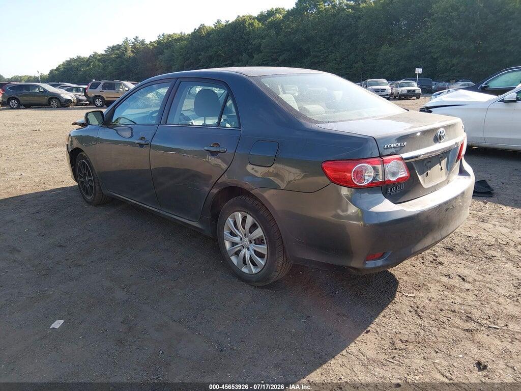 2T1BU4EE2DC046658 2013 TOYOTA COROLLA photo no. 3