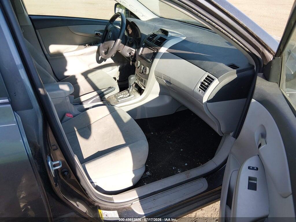 2T1BU4EE2DC046658 2013 TOYOTA COROLLA photo no. 5