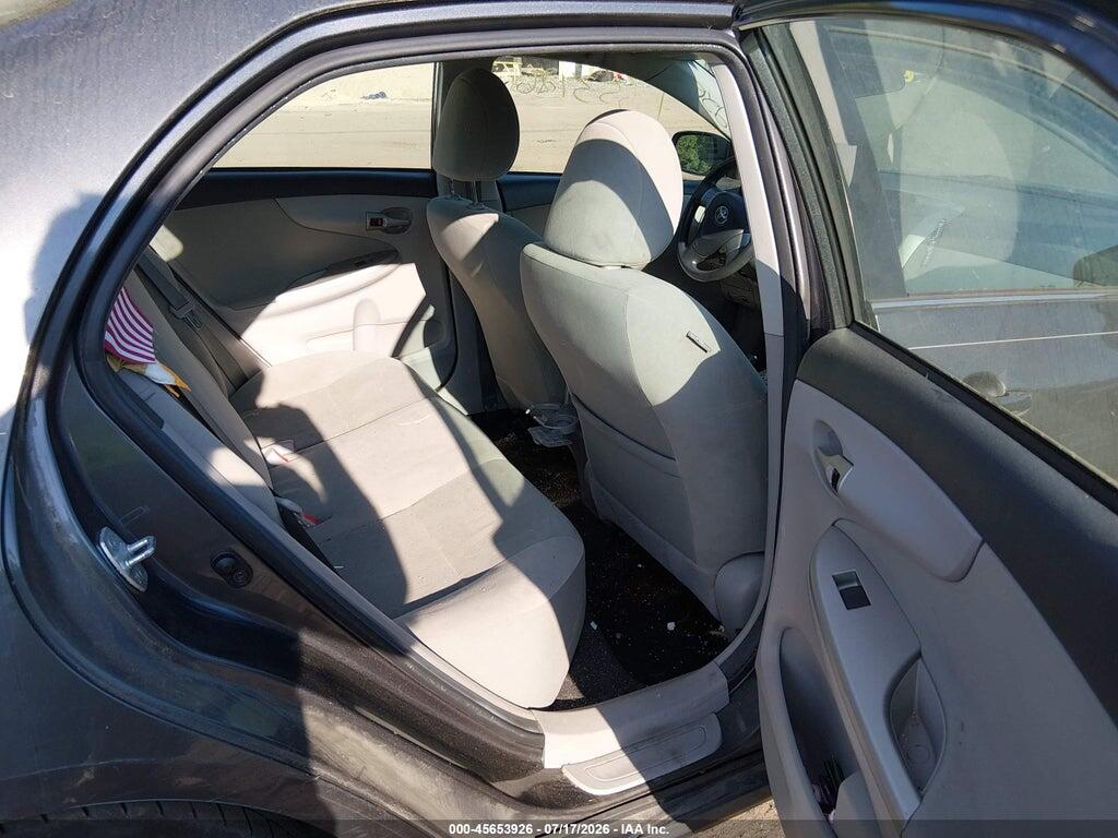 2T1BU4EE2DC046658 2013 TOYOTA COROLLA photo no. 8