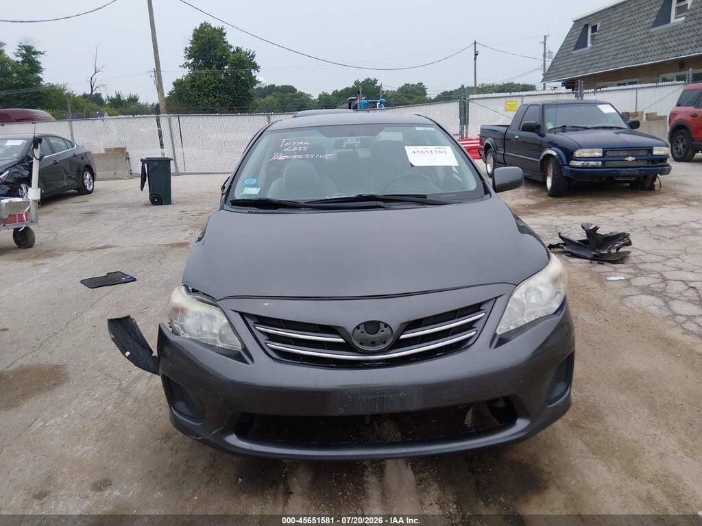 2T1BU4EE7DC922561 2013 TOYOTA COROLLA photo no. 12