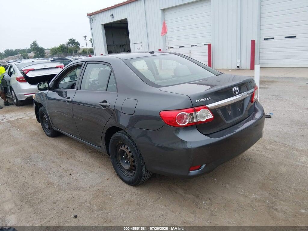 2T1BU4EE7DC922561 2013 TOYOTA COROLLA photo no. 3