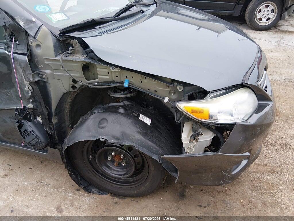 2T1BU4EE7DC922561 2013 TOYOTA COROLLA photo no. 6