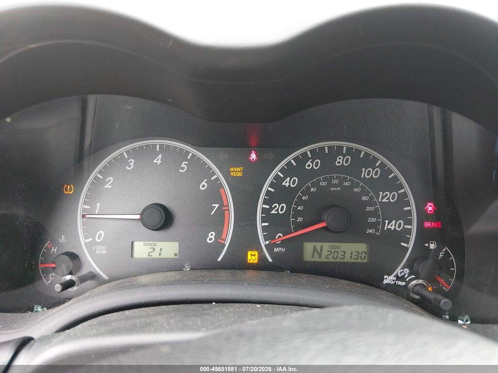 2T1BU4EE7DC922561 2013 TOYOTA COROLLA photo no. 7