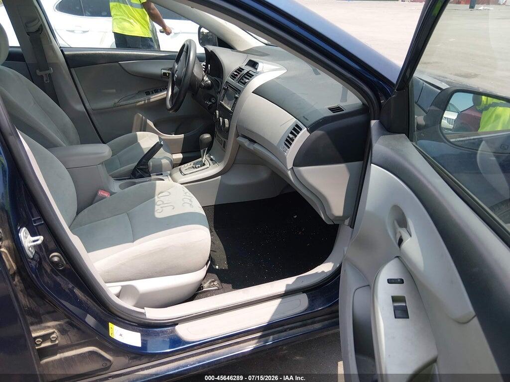 5YFBU4EE0DP177068 2013 TOYOTA COROLLA photo no. 5