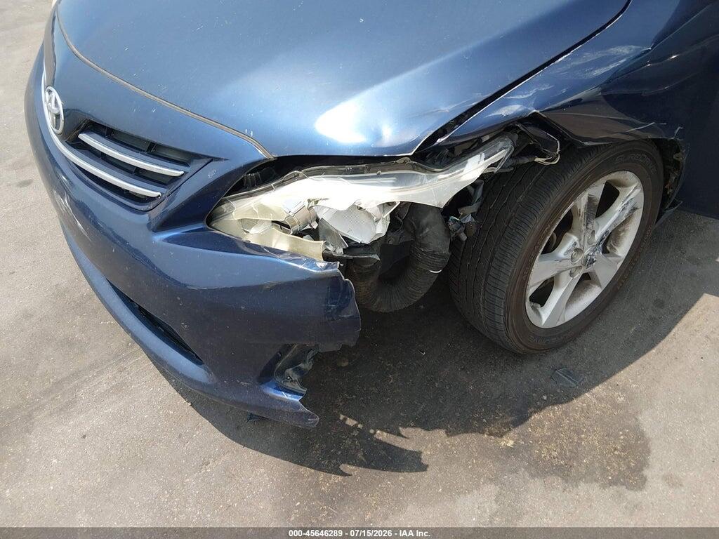 5YFBU4EE0DP177068 2013 TOYOTA COROLLA photo no. 6