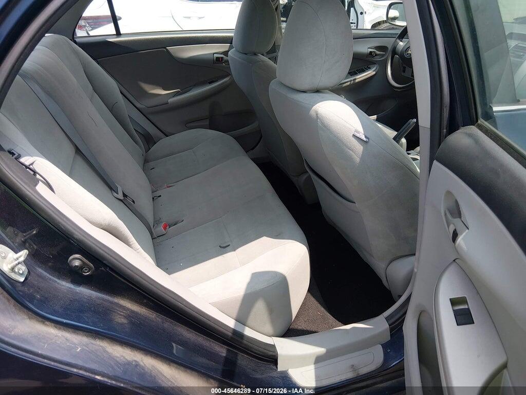 5YFBU4EE0DP177068 2013 TOYOTA COROLLA photo no. 8