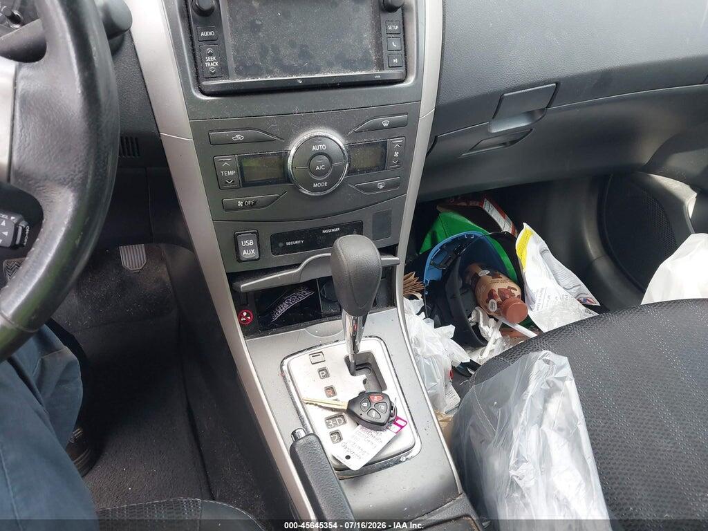 5YFBU4EEXDP219987 2013 TOYOTA COROLLA photo no. 11