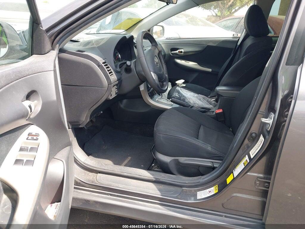 5YFBU4EEXDP219987 2013 TOYOTA COROLLA photo no. 5