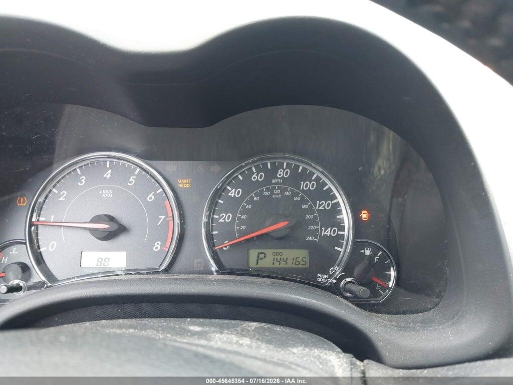 5YFBU4EEXDP219987 2013 TOYOTA COROLLA photo no. 7