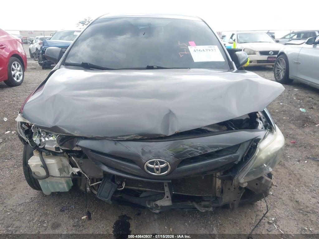 5YFBU4EE8DP178582 2013 TOYOTA COROLLA photo no. 12