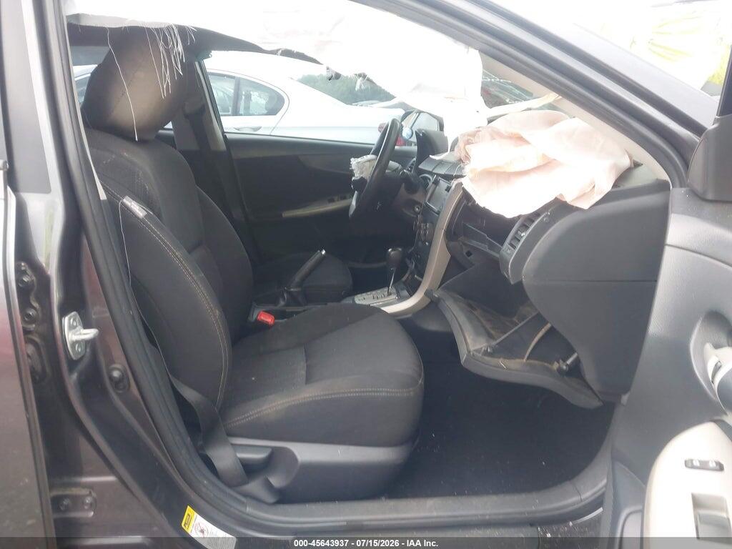 5YFBU4EE8DP178582 2013 TOYOTA COROLLA photo no. 5