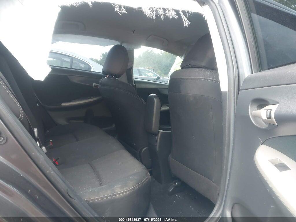 5YFBU4EE8DP178582 2013 TOYOTA COROLLA photo no. 8