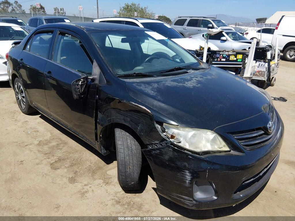 5YFBU4EE6DP213068 2013 TOYOTA COROLLA photo no. 1
