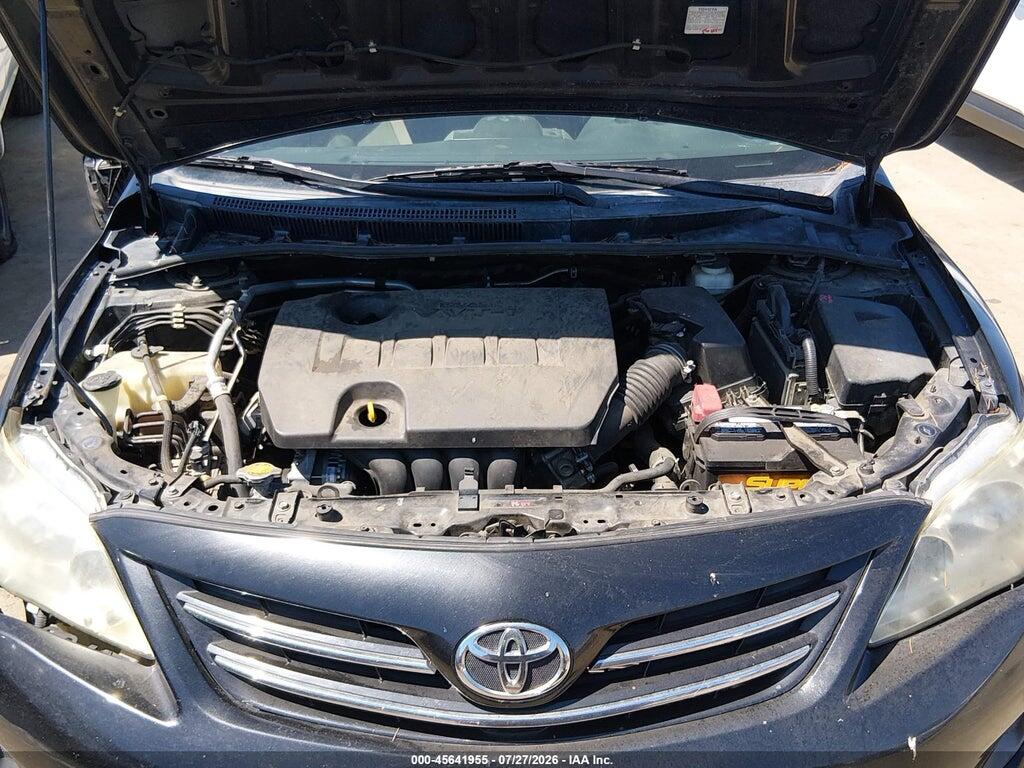 5YFBU4EE6DP213068 2013 TOYOTA COROLLA photo no. 10