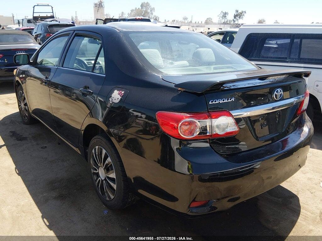 5YFBU4EE6DP213068 2013 TOYOTA COROLLA photo no. 3