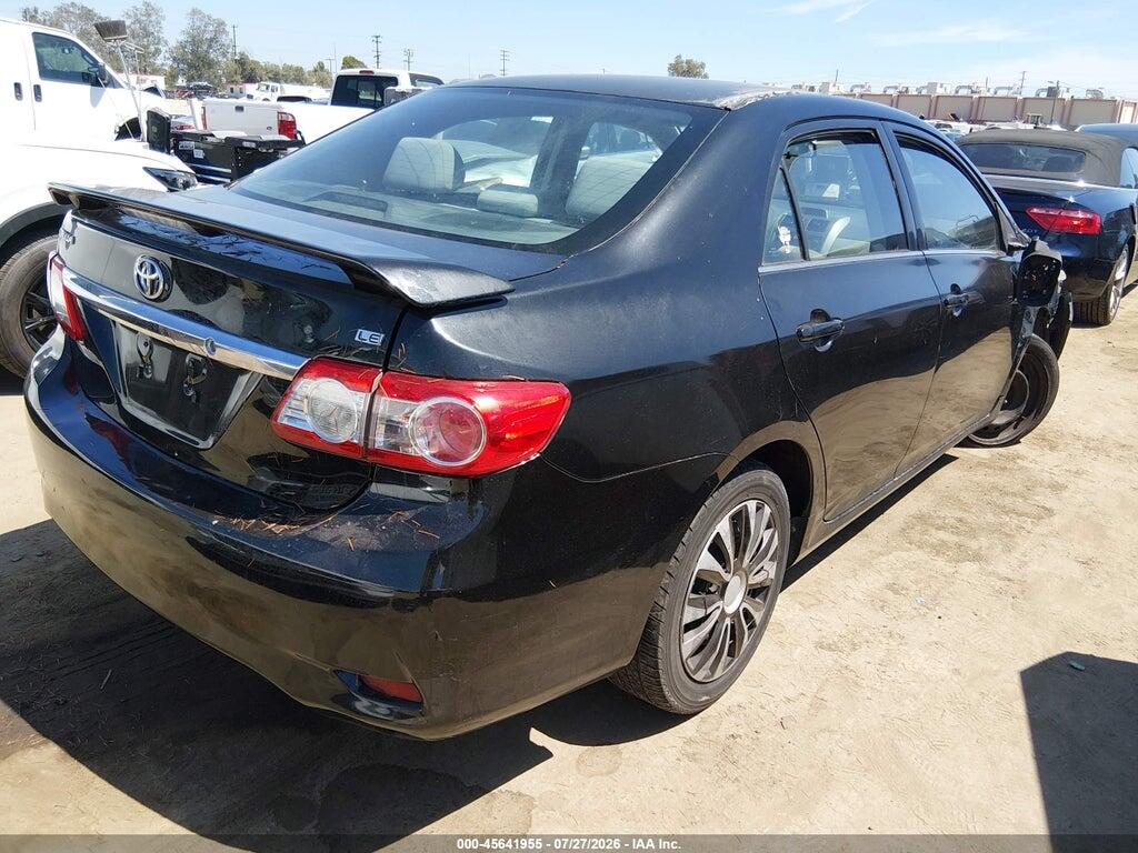 5YFBU4EE6DP213068 2013 TOYOTA COROLLA photo no. 4