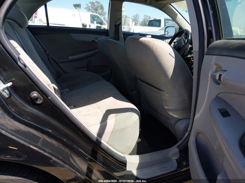 5YFBU4EE6DP213068 2013 TOYOTA COROLLA photo no. 8