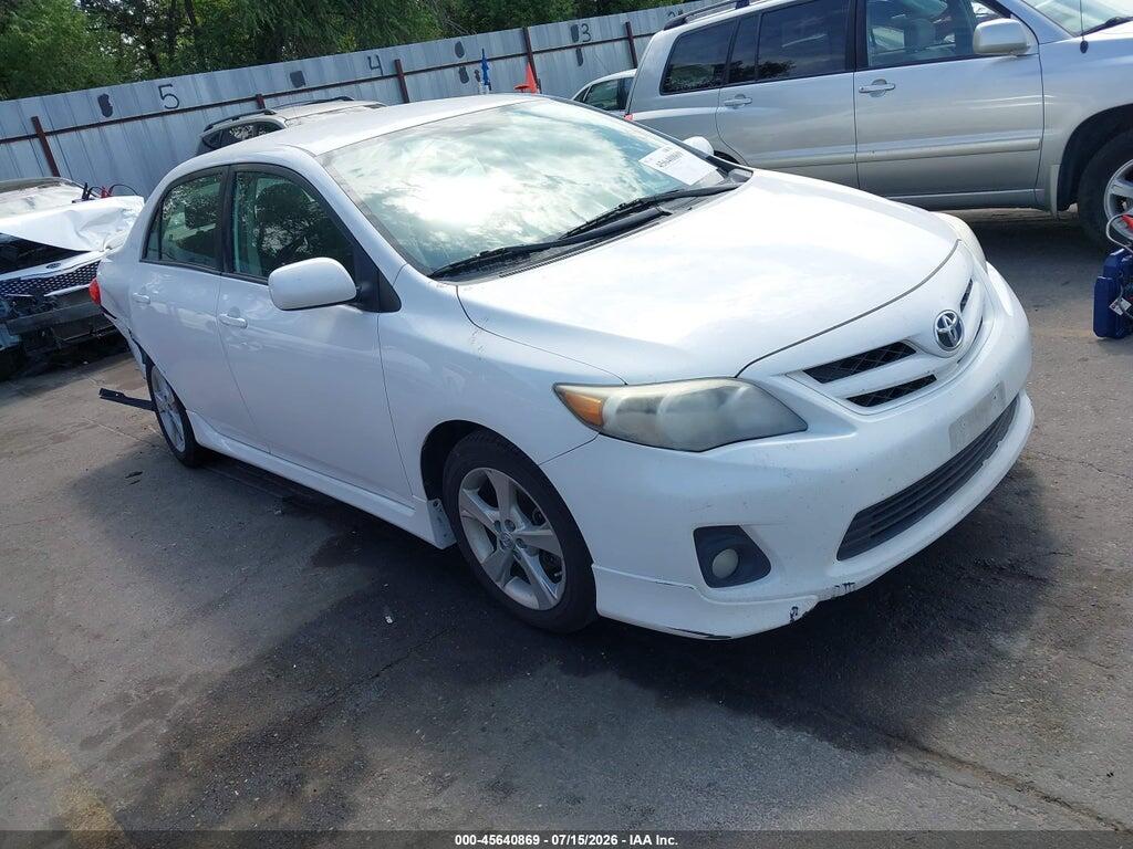 2T1BU4EE2DC998463 2013 TOYOTA COROLLA photo no. 1
