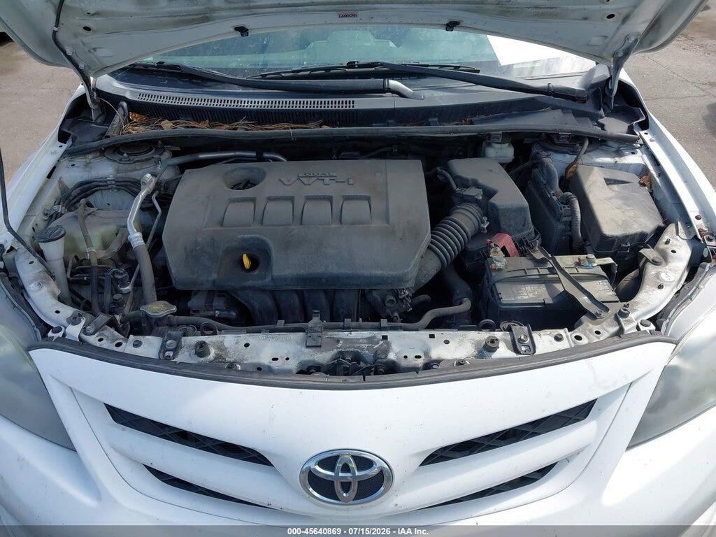 2T1BU4EE2DC998463 2013 TOYOTA COROLLA photo no. 10