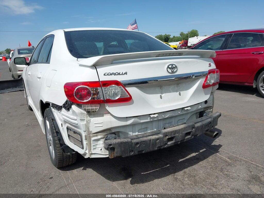 2T1BU4EE2DC998463 2013 TOYOTA COROLLA photo no. 6