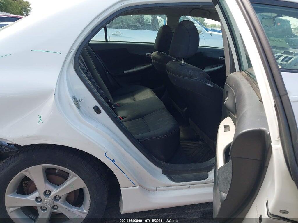 2T1BU4EE2DC998463 2013 TOYOTA COROLLA photo no. 8