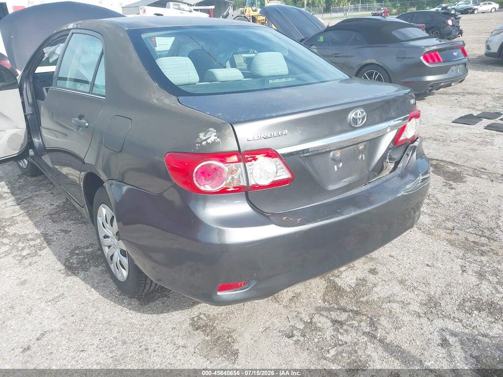 5YFBU4EE2DP130480 2013 TOYOTA COROLLA photo no. 6