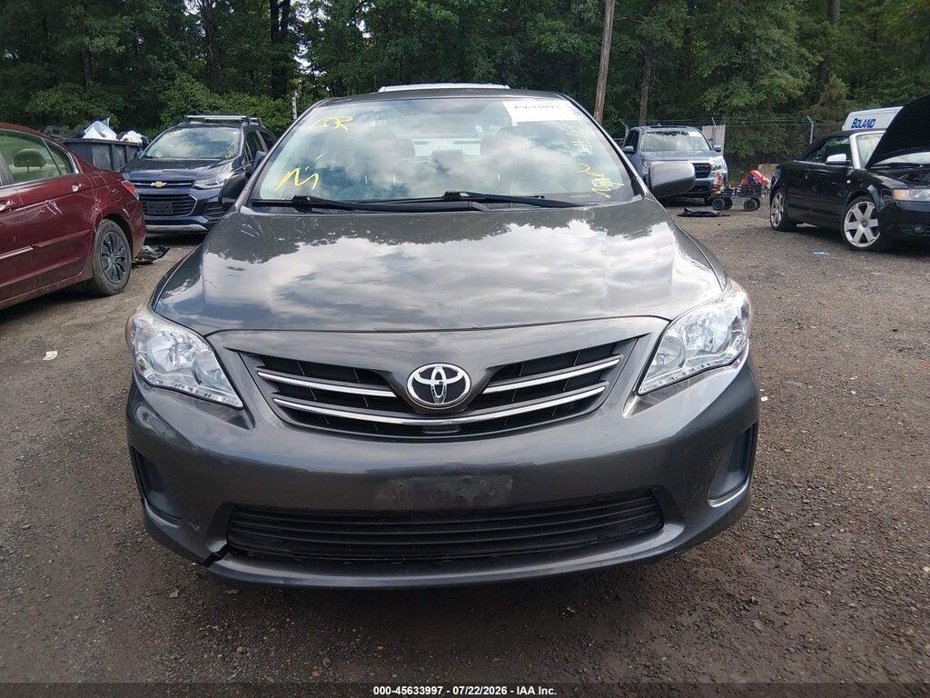 2T1BU4EE0DC063443 2013 TOYOTA COROLLA photo no. 12