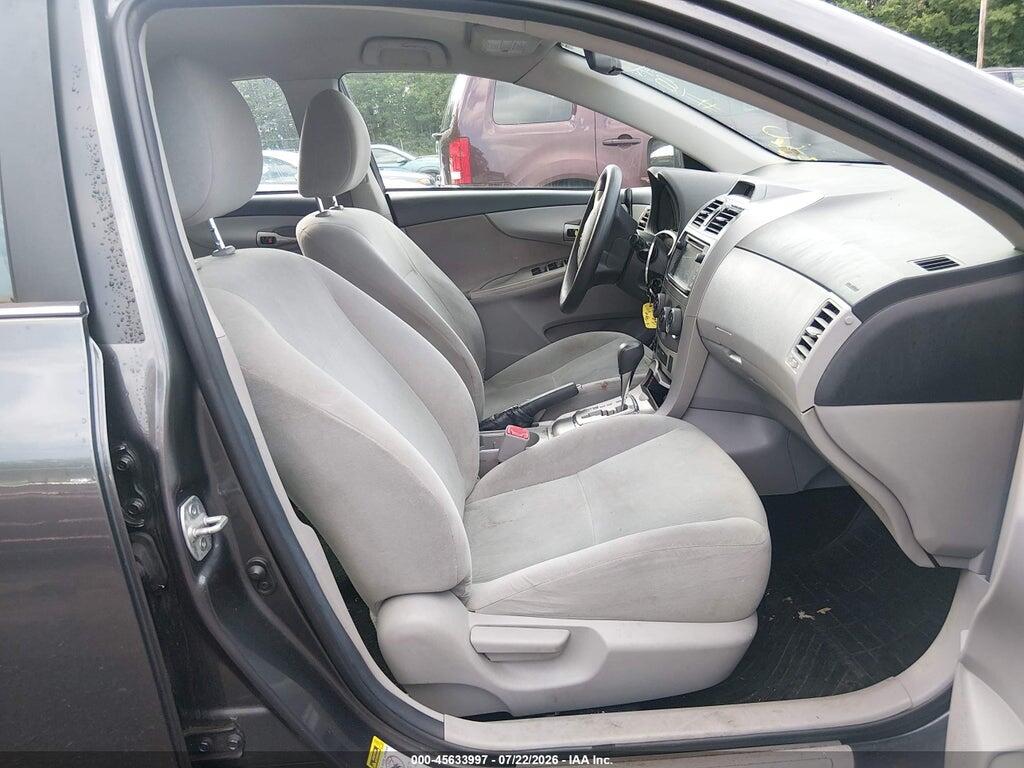 2T1BU4EE0DC063443 2013 TOYOTA COROLLA photo no. 5
