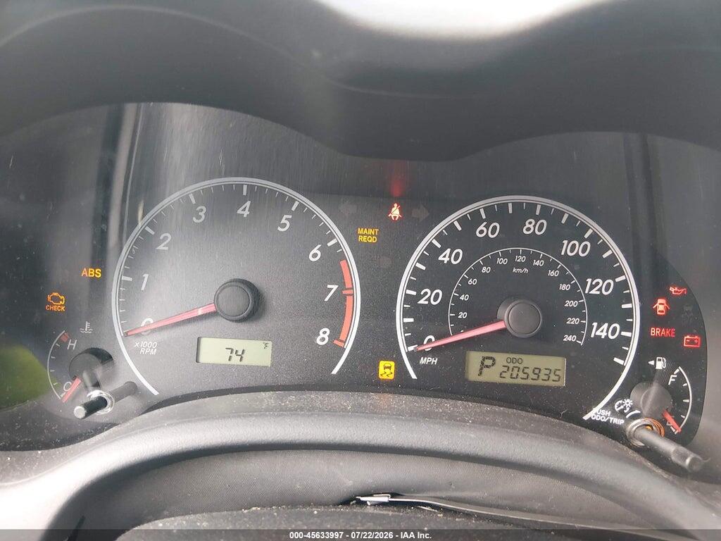 2T1BU4EE0DC063443 2013 TOYOTA COROLLA photo no. 7