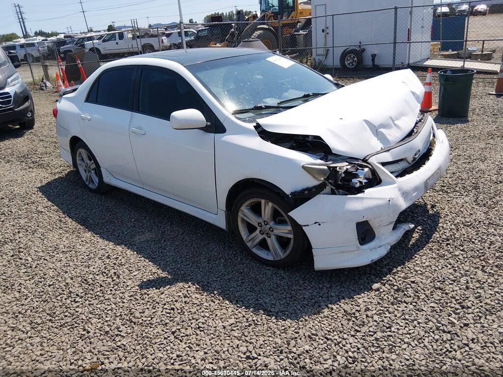 2T1BU4EE4DC951855 2013 TOYOTA COROLLA photo no. 1