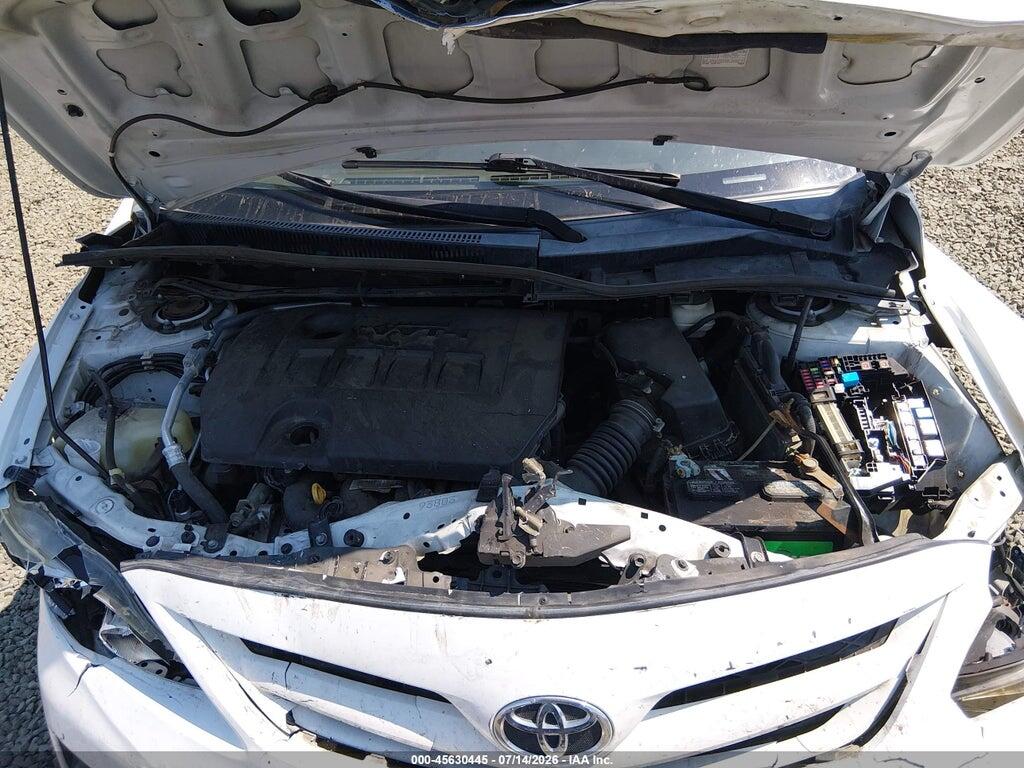2T1BU4EE4DC951855 2013 TOYOTA COROLLA photo no. 10