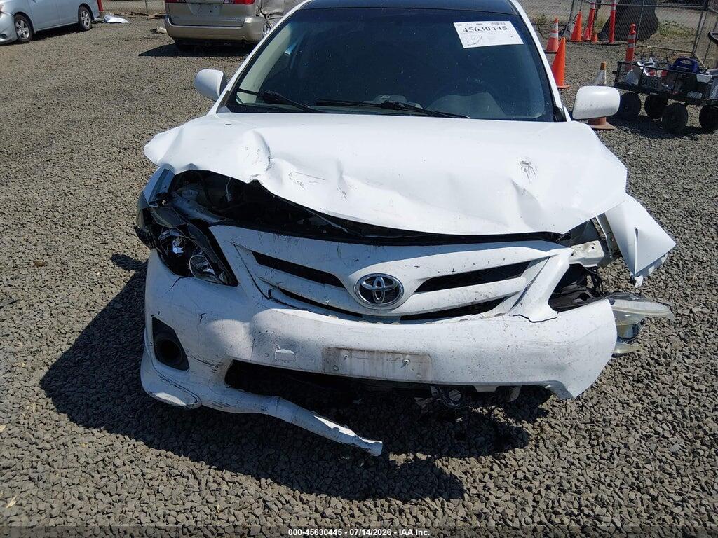 2T1BU4EE4DC951855 2013 TOYOTA COROLLA photo no. 6