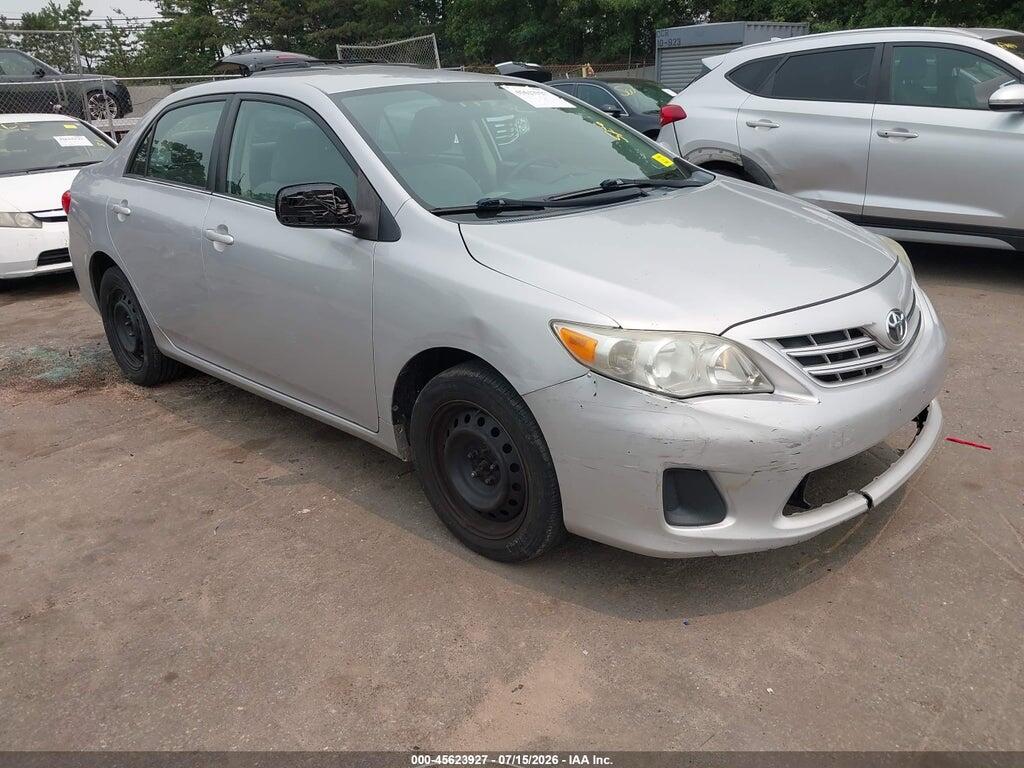 2T1BU4EE3DC951023 2013 TOYOTA COROLLA photo no. 1